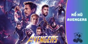 nổ hũ Avengers